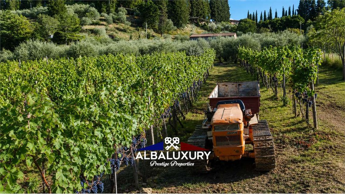 Villa in Greve in Chianti, Tuscany, Italy 2 - 18562735