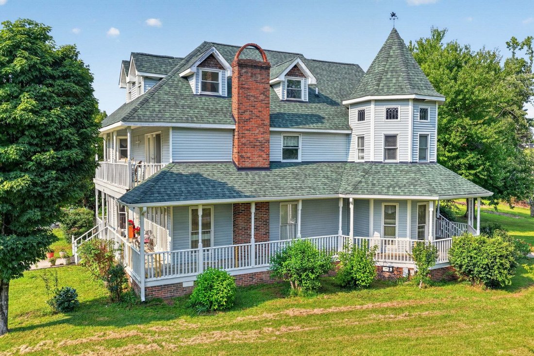 House in Lafayette, Tennessee, United States 5 - 18564909