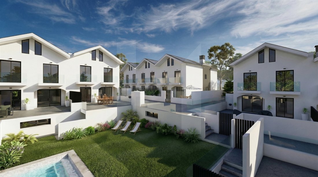 Apartment in Estoril, Cascais e Estoril, Lisbon 1 - 18563165