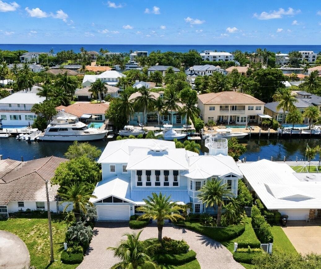 House in Lighthouse Point, Florida, United States 5 - 18561609