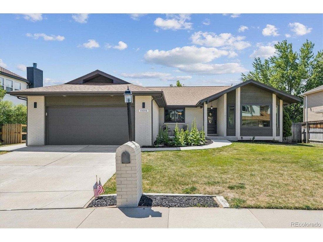 House in Arvada, Colorado, United States 1 - 18561799