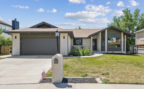 House in Arvada, Colorado, United States 1