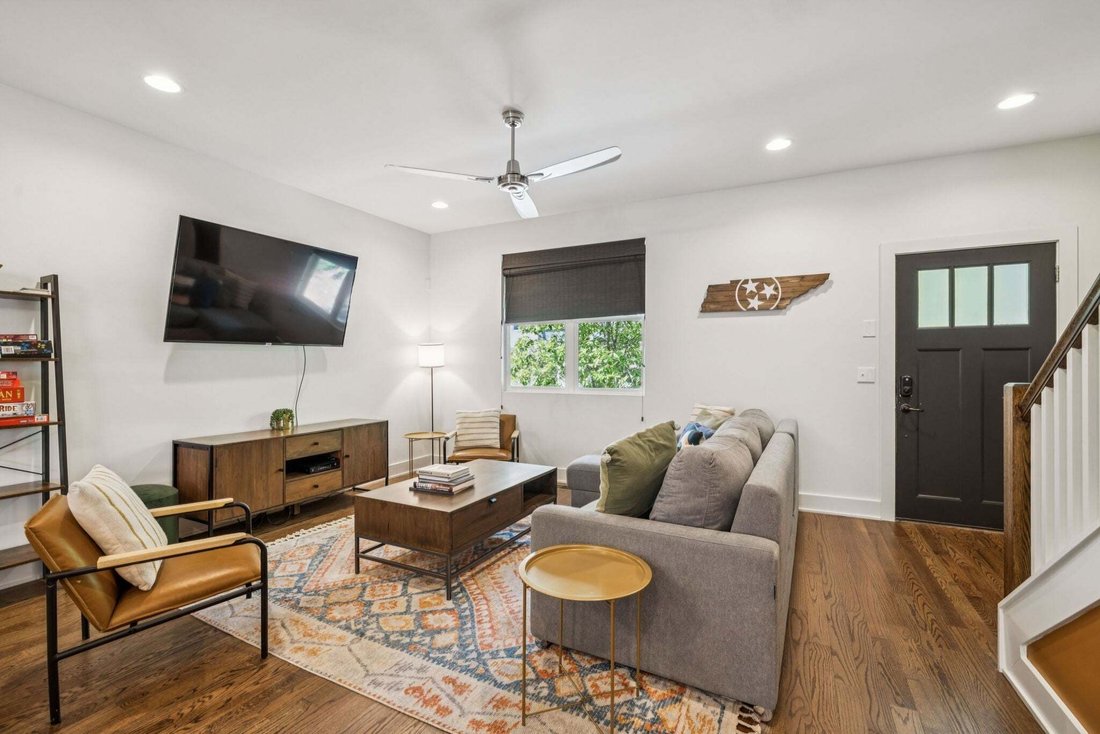 Townhouse in Nashville, Tennessee, United States 5 - 18564850