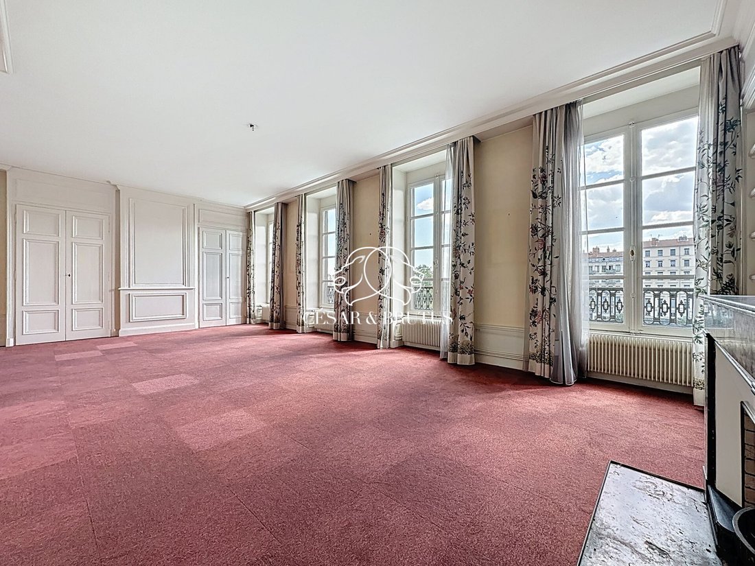 Apartment in Perralière, Lyon, Auvergne-Rhône-Alpes 2 - 18537398