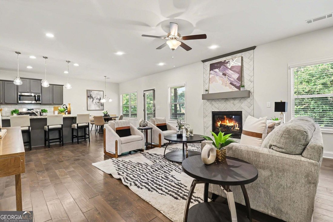 House in Lawrenceville, Georgia, United States 5 - 18561925