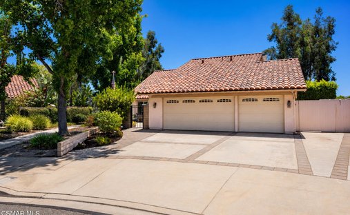 Casa a Simi Valley, California, Stati Uniti 1