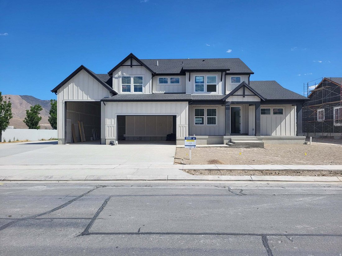 House in Eagle Mountain, Utah, United States 1 - 18131399
