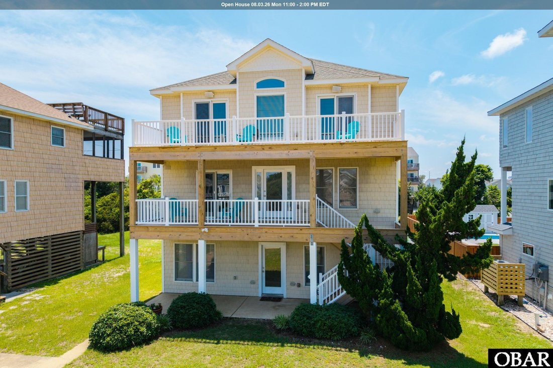 House in Kill Devil Hills, North Carolina, United States 1 - 18543585