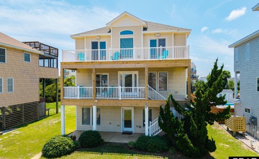 House in Kill Devil Hills, North Carolina, United States 1