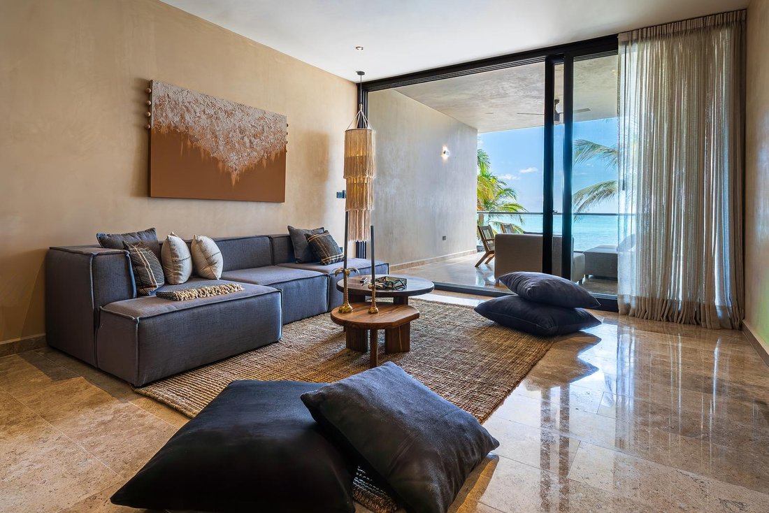 Appartement à Alma Tulum Hotel, Quintana Roo, Mexique 3 - 18560845
