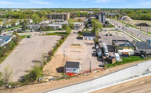 Land in Hopkins, Minnesota, United States 1
