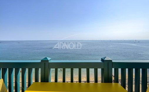 Apartment in Batz-sur-Mer, Pays de la Loire, France 1