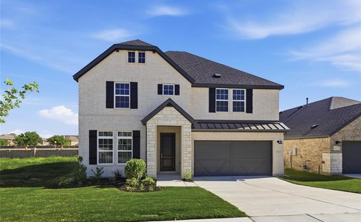 House in Arlington, Texas, United States 1