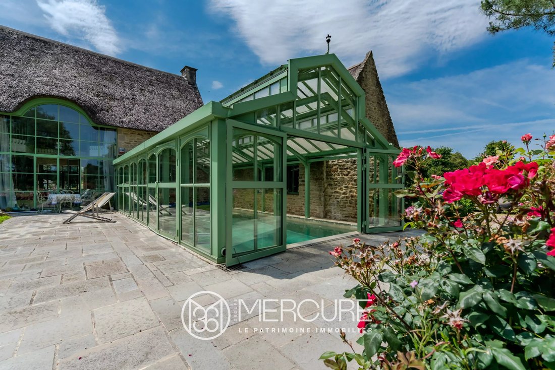 Estate in Plescop, Brittany, France 2 - 18201478