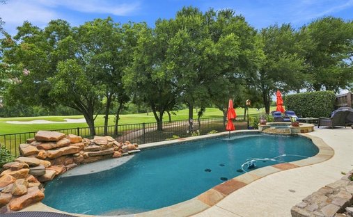 House in Keller, Texas, United States 1