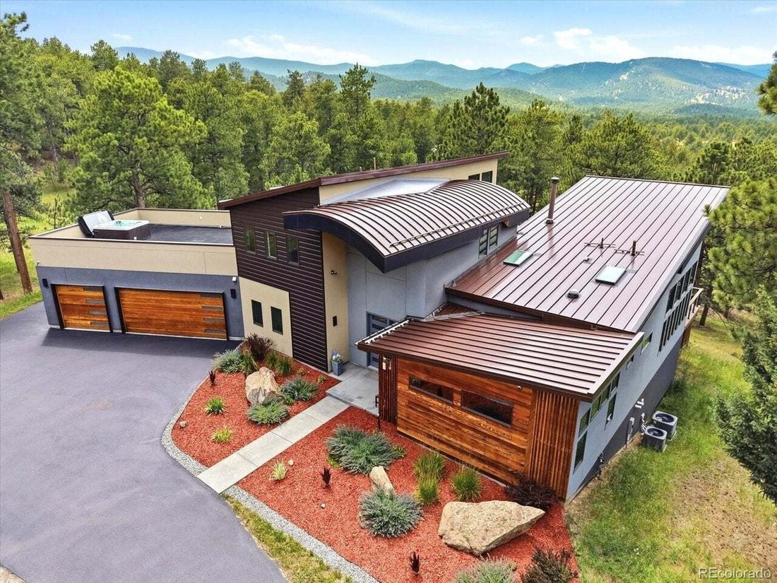 House in Evergreen, Colorado, United States 2 - 18565409