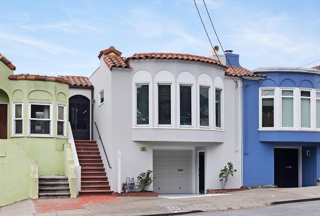 House in San Francisco, California, United States 2 - 18564805
