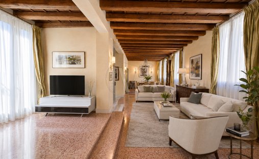 Casa en Santo, Padua, Italia 1