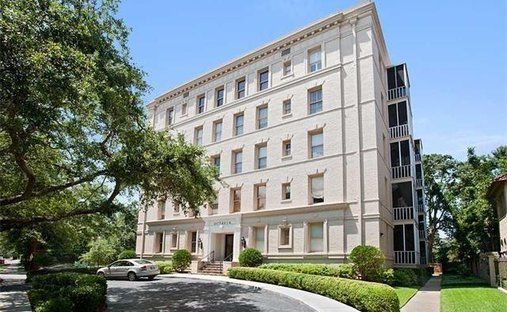 Appartement à La Nouvelle-Orléans, Louisiane, États-Unis 1