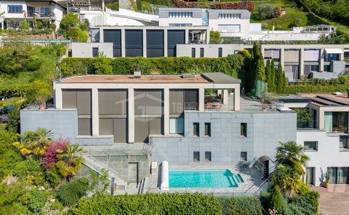 Haus in Lugano, Tessin, Schweiz 1