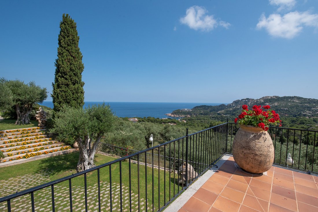 Villa a Eixample, Barcellona, Spagna 1 - 18566284