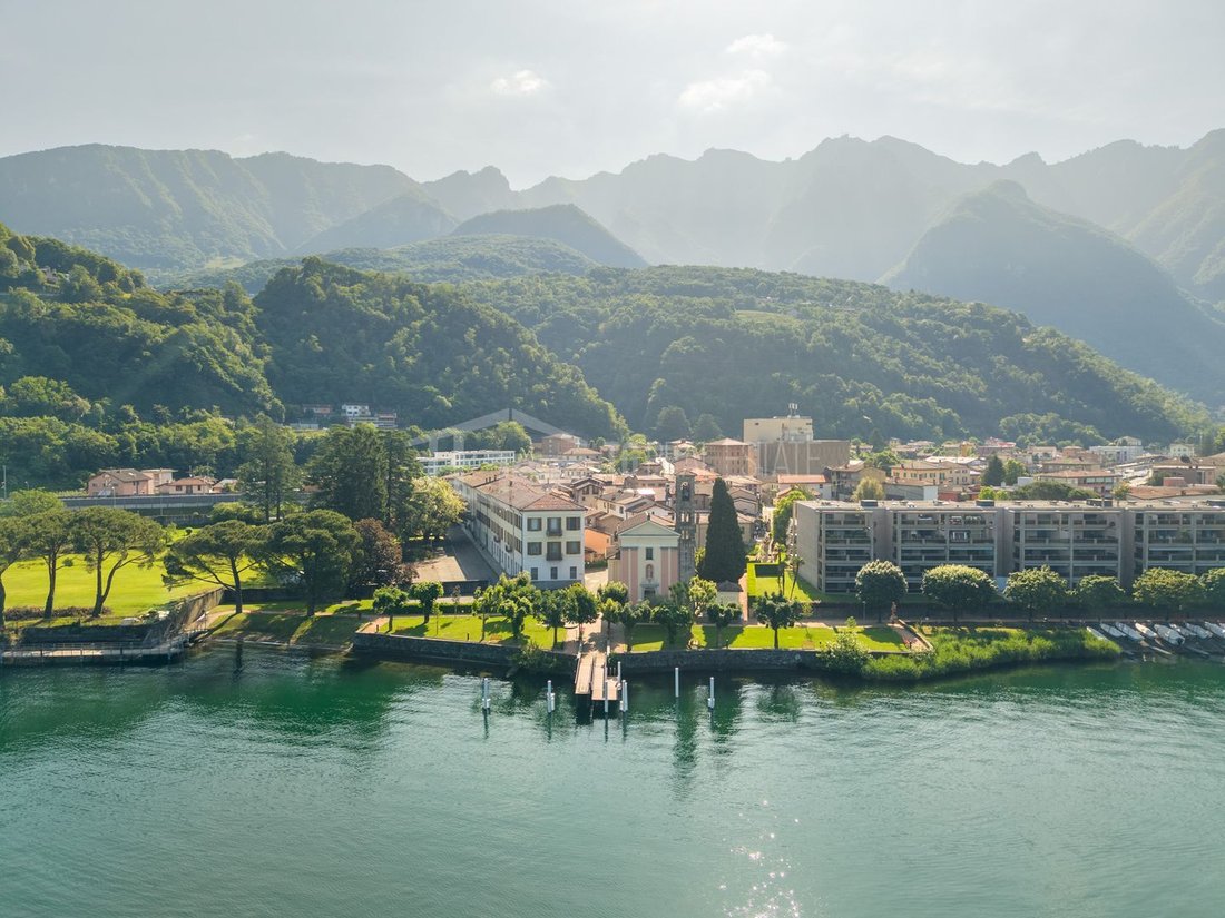 Apartment in Lugano, Ticino, Switzerland 2 - 18558029