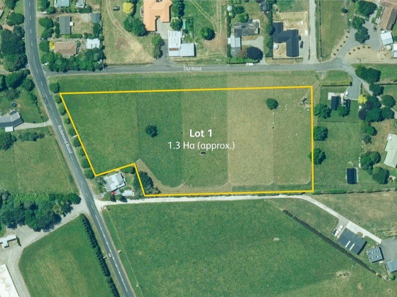 Land in Lepperton, Taranaki, New Zealand 1 - 18564032