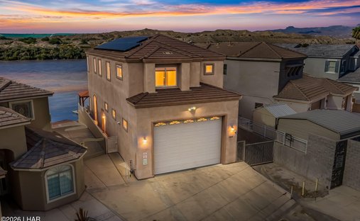 Haus in Bullhead City, Arizona, Vereinigte Staaten 1