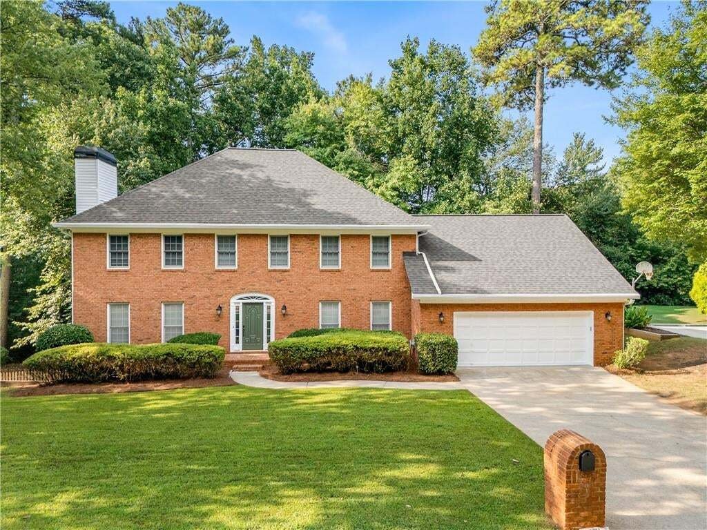 House in Alpharetta, Georgia, United States 1 - 18562319