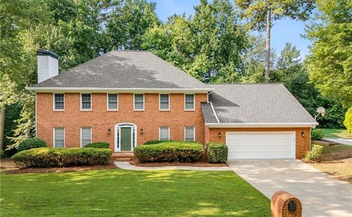 House in Alpharetta, Georgia, United States 1