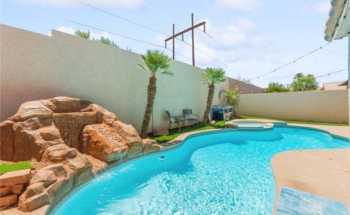 Casa en Henderson, Nevada, Estados Unidos 1
