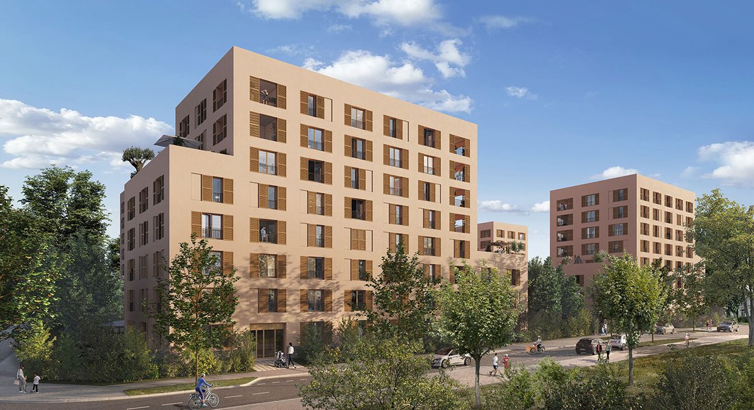 Apartment in Zone d'Activité, Saint-Orens-de-Gameville, France 1 - 18565727