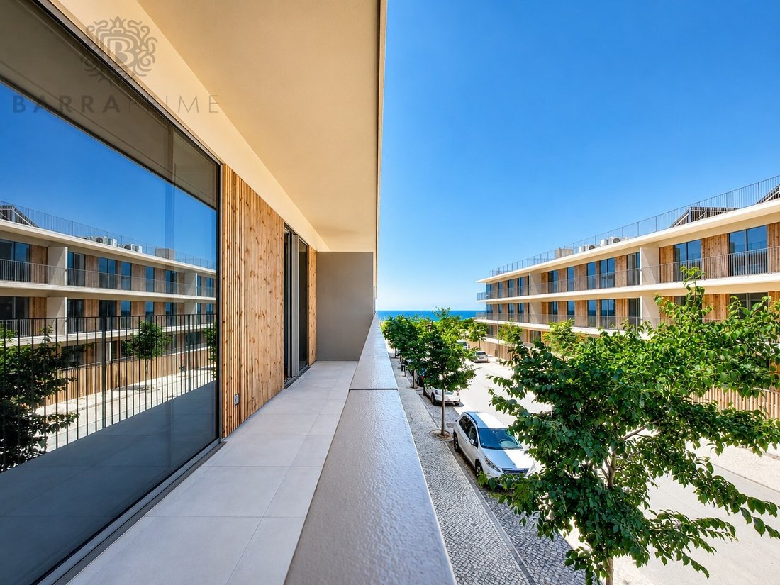 Wohnung in Quarteira, Algarve, Portugal 1 - 18479560
