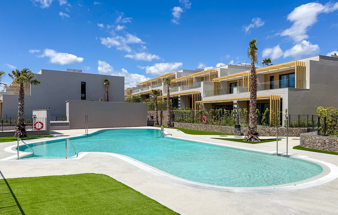 Townhouse in Mijas, Andalusia, Spain 3 - 18563210