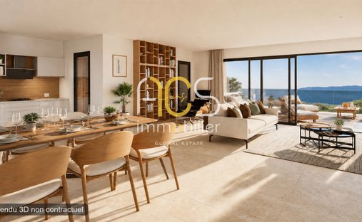 Apartment in Nartelle-Noyer-Bellevue-bd des Sardinaux, Sainte-Maxime, France 1