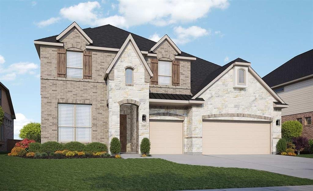 House in Aledo, Texas, United States 1 - 18562786