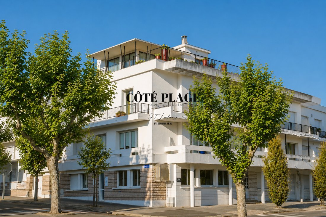 Apartment in Pontaillac, Royan, France 1 - 18558734