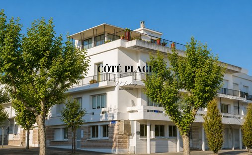 Apartment in Pontaillac, Royan, France 1