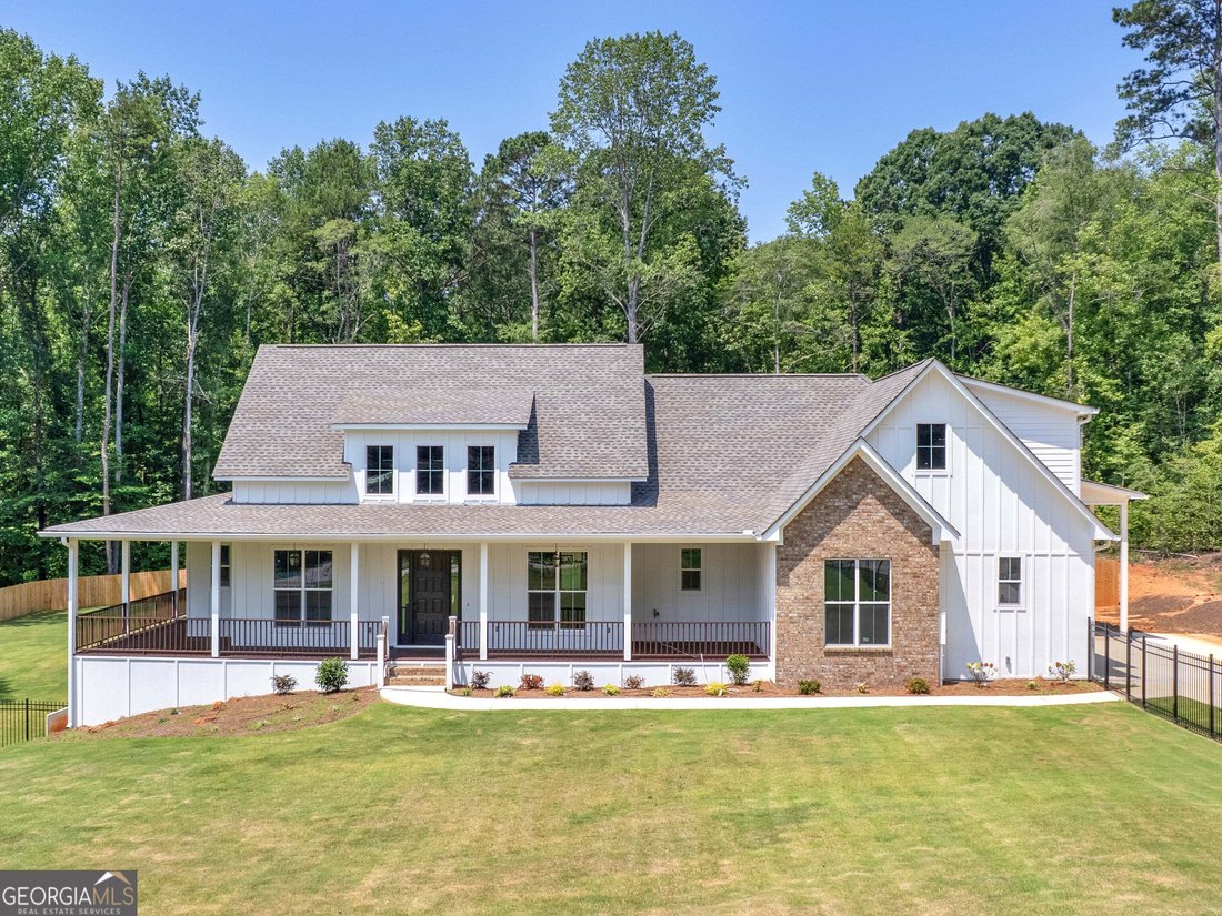 House in Griffin, Georgia, United States 1 - 18561866