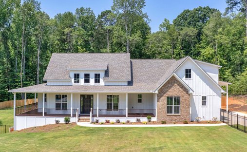 House in Griffin, Georgia, United States 1