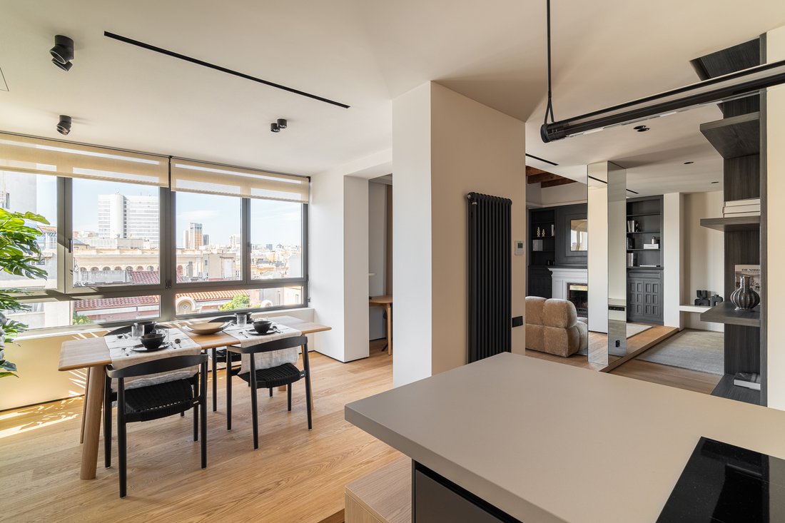 Apartment in Eixample, Barcelona, Spain 4 - 18566309