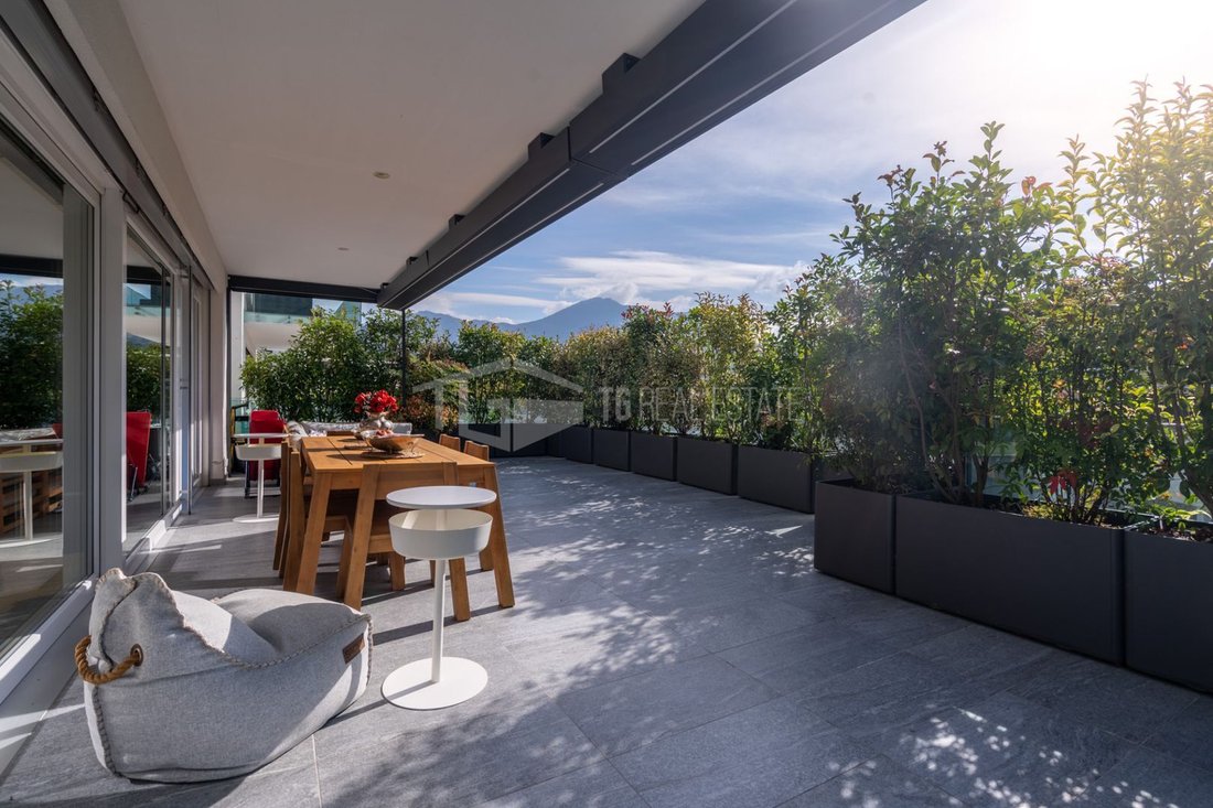 Wohnung in Manno TI, Tessin, Schweiz 2 - 18558011
