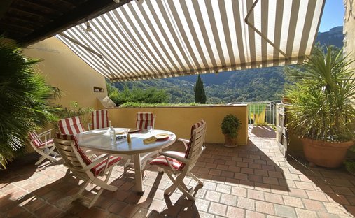House in Mimet, Provence-Alpes-Côte d'Azur, France 1