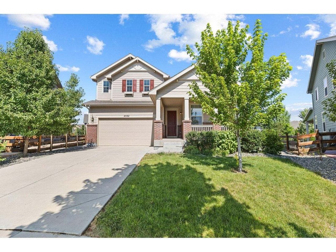 House in Longmont, Colorado, United States 2 - 18558811