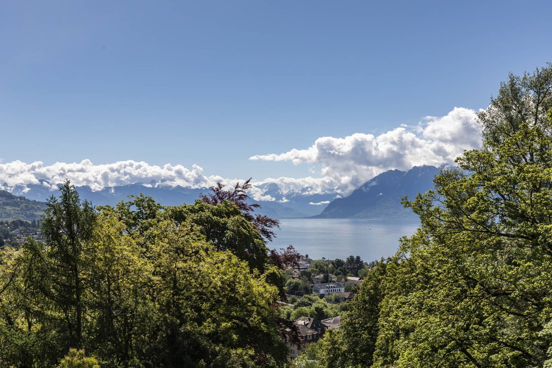 Haus in Lausanne, Waadt, Schweiz 2 - 18563208