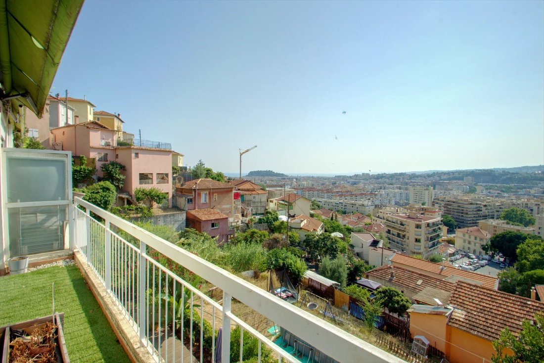 Appartamento a Nizza, Provenza-Alpi-Costa Azzurra, Francia 5 - 17520512