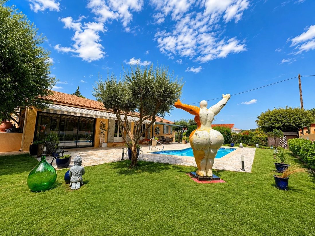 House in Sud, Vidauban, France 1 - 18559775