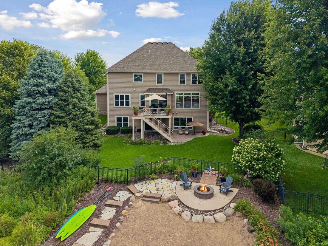 House in Blaine, Minnesota, United States 4 - 18564428