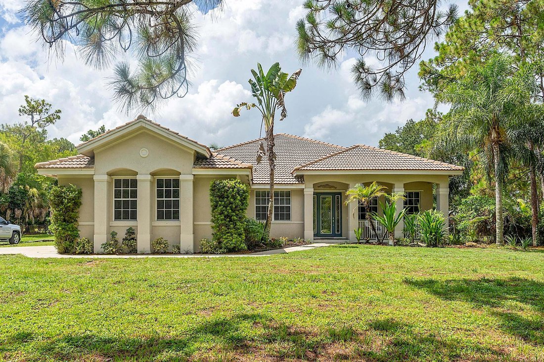 House in Loxahatchee, Florida, United States 1 - 18564937