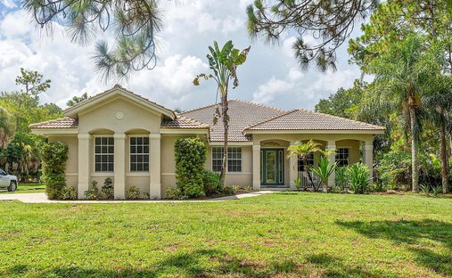 Maison à Loxahatchee, Floride, États-Unis 1